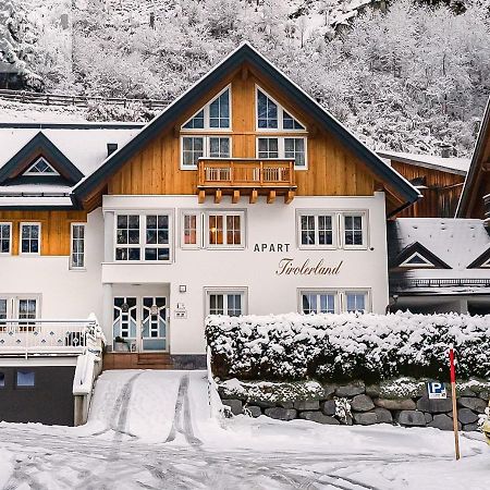 Apart Tirolerland Ischgl Zewnętrze zdjęcie