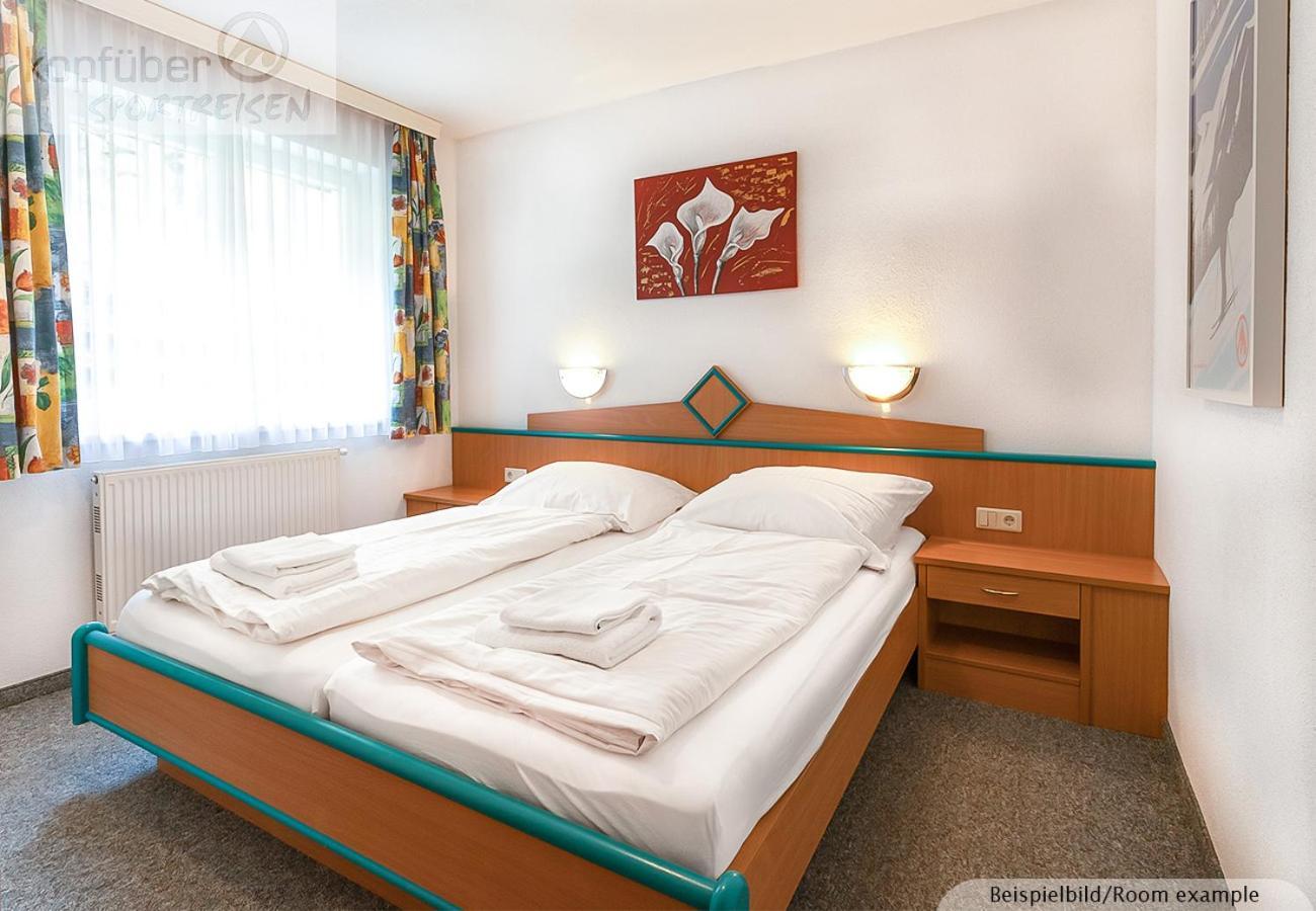 Apart Tirolerland Ischgl Zewnętrze zdjęcie