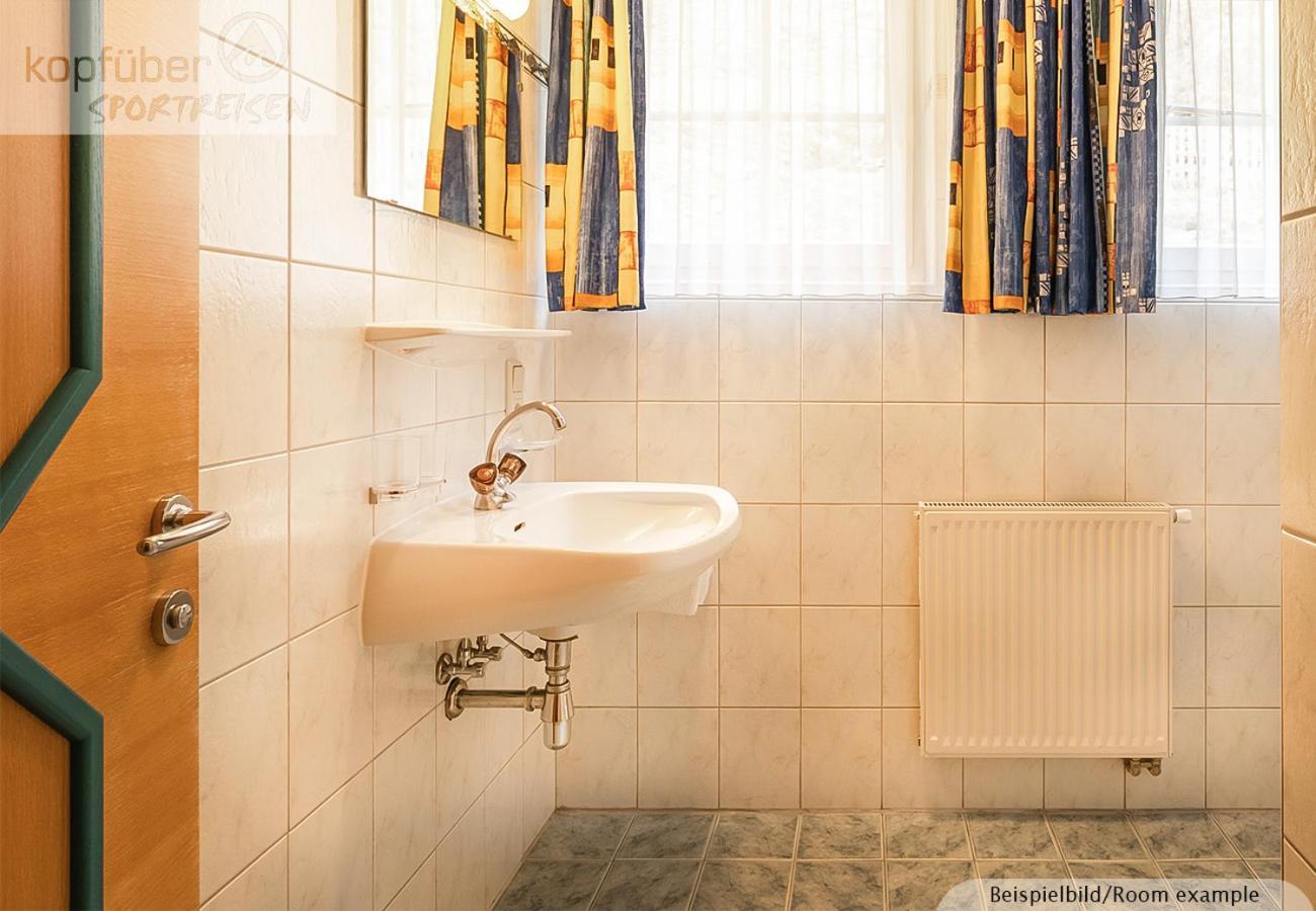 Apart Tirolerland Ischgl Zewnętrze zdjęcie