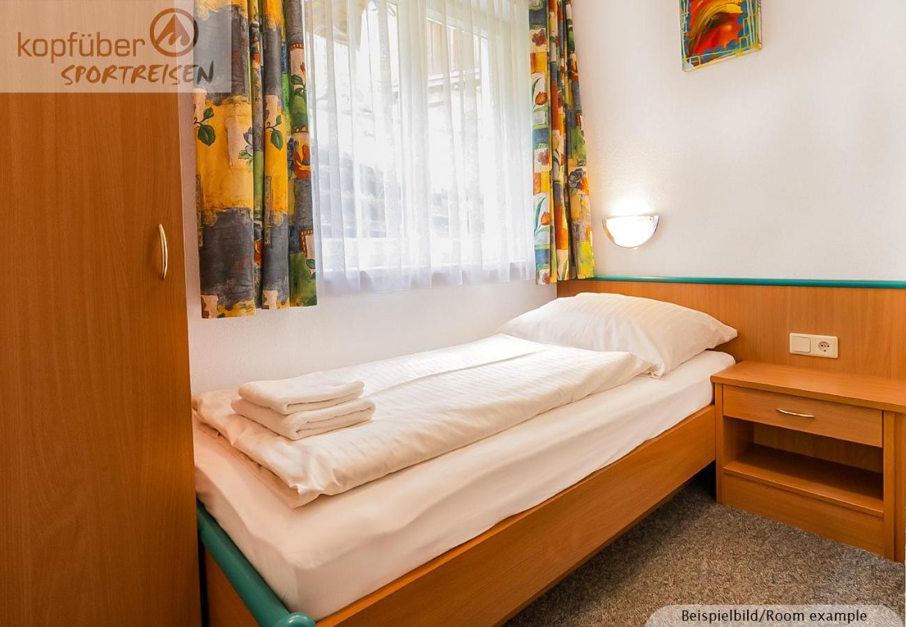 Apart Tirolerland Ischgl Zewnętrze zdjęcie