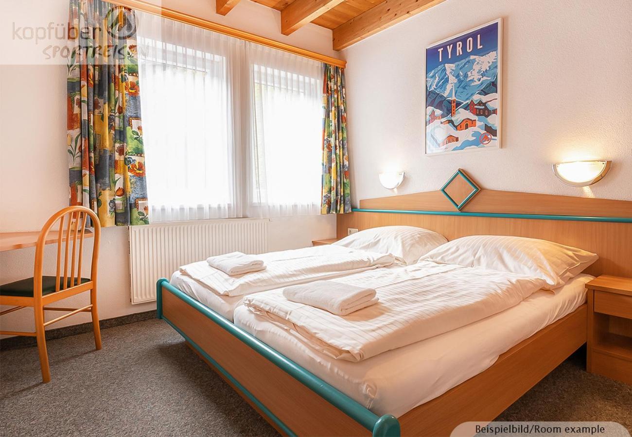 Apart Tirolerland Ischgl Zewnętrze zdjęcie