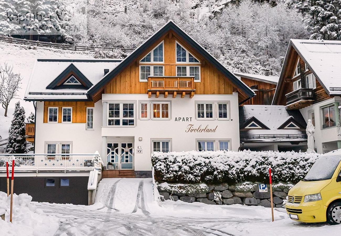 Apart Tirolerland Ischgl Zewnętrze zdjęcie