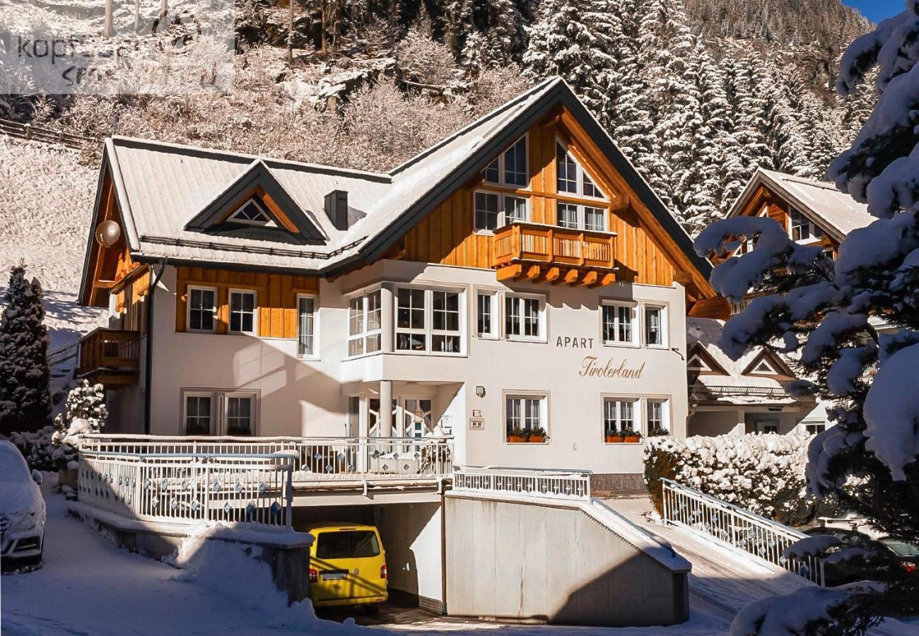 Apart Tirolerland Ischgl Zewnętrze zdjęcie